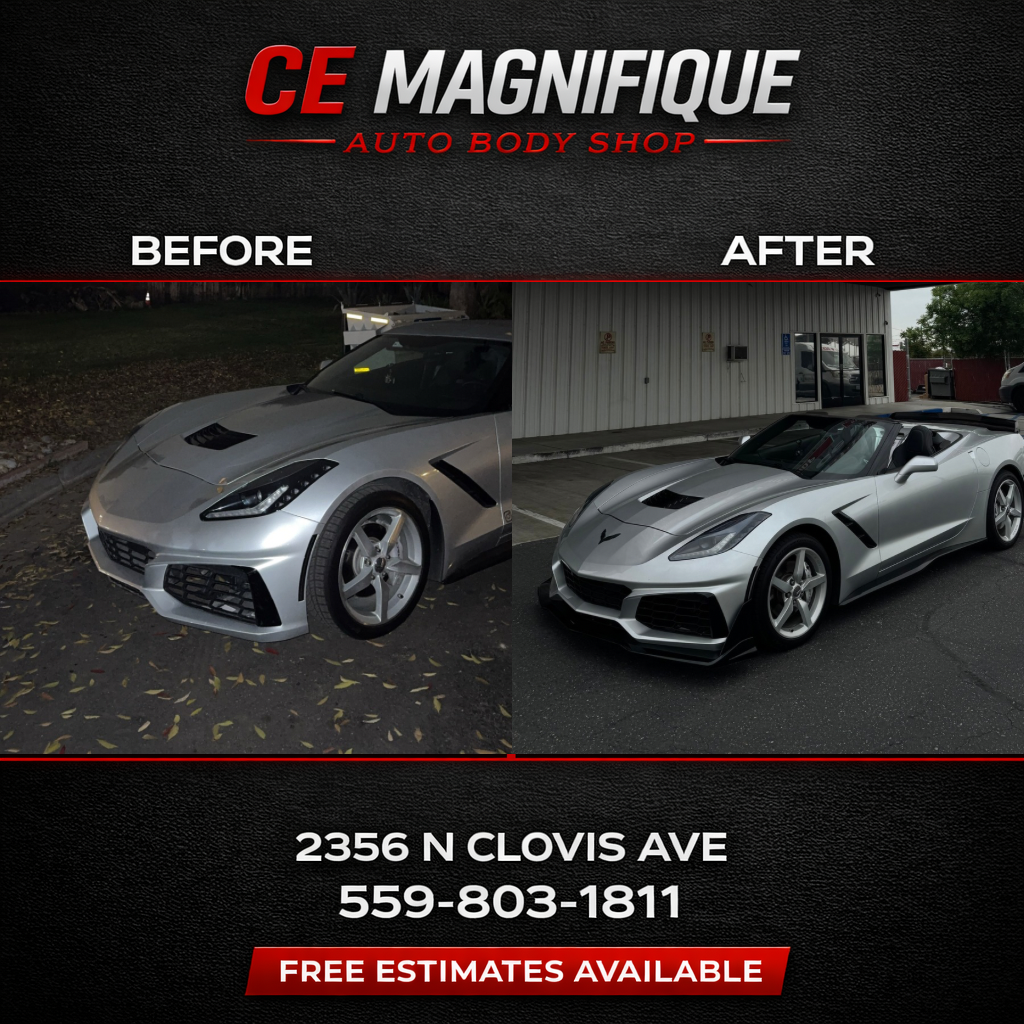 CE Magnifique Auto Body Work